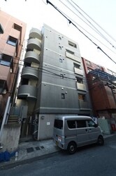 エスコート渋谷の物件外観写真